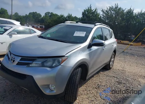 2015 Toyota Rav4 Xle z USA, uszkodzony, nr VIN 2T3WFREV9FW180830